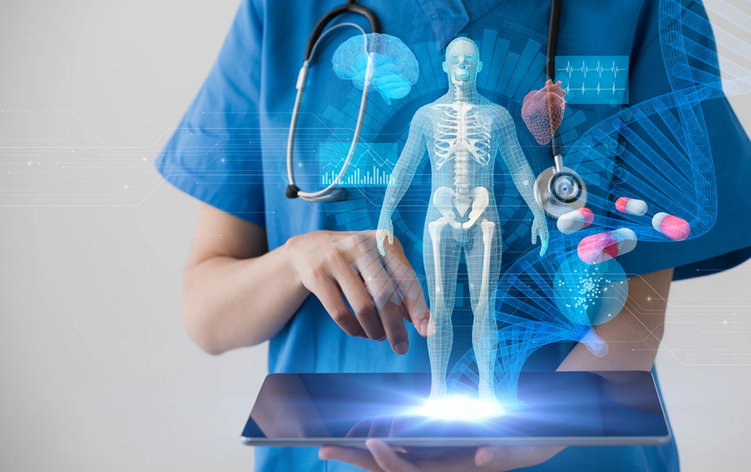 AL and ML Solutions in Healthcare