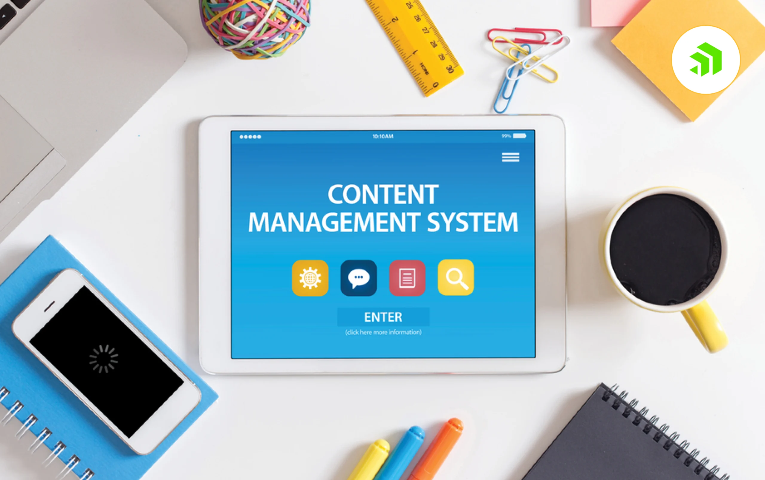 Sitefinity CMS Solution