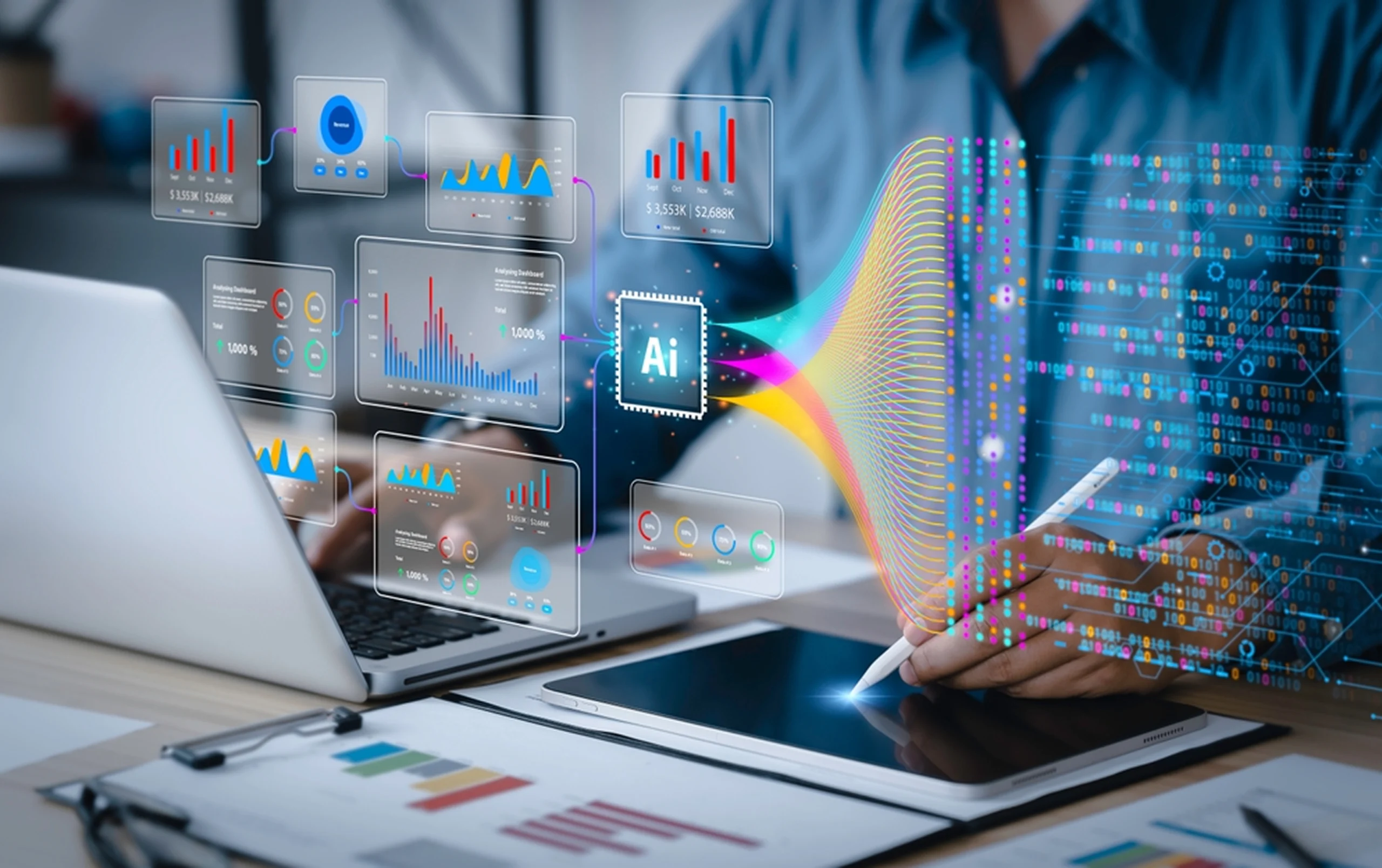 Data Engineering: Trends and Technologies to Watch in 2025