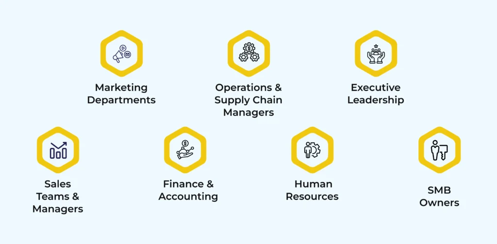 Power BI in Action: Real-World Use Cases Across Departments