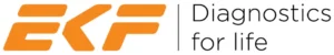 EKF Diagnostics logo