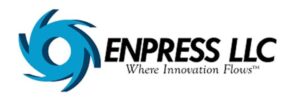 Enpress logo