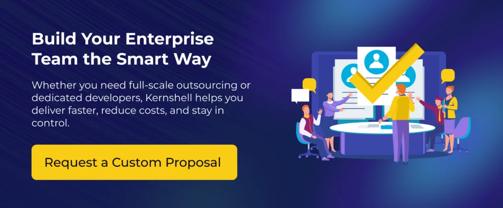 Request a Custom Proposal - Kernshell