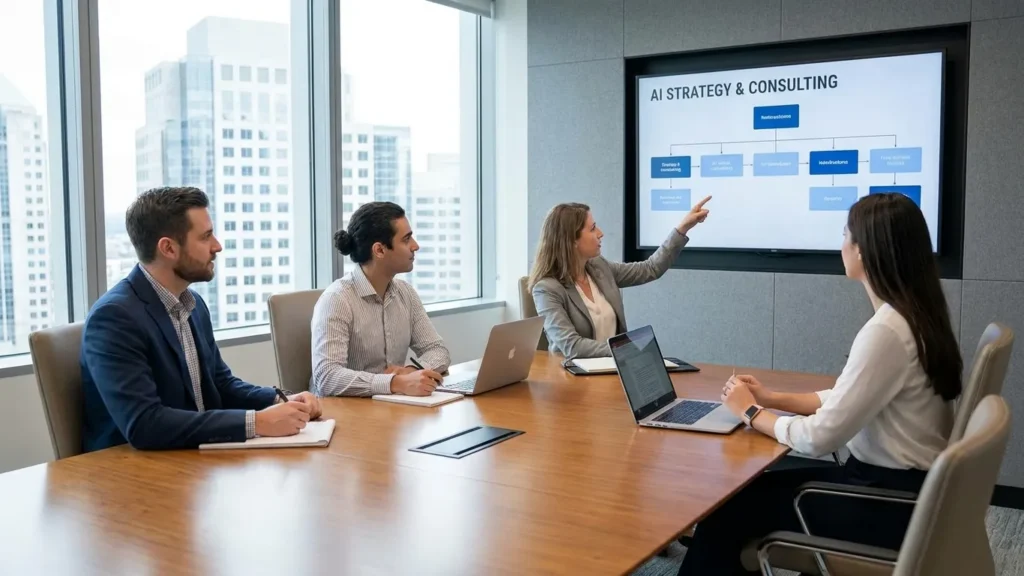 AI consulting 3