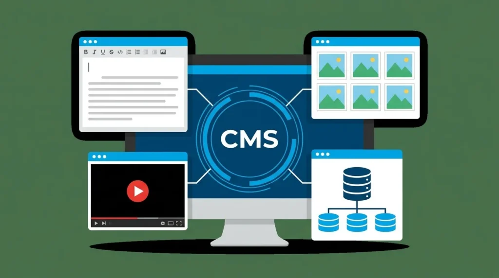 Sitefinity CMS 1