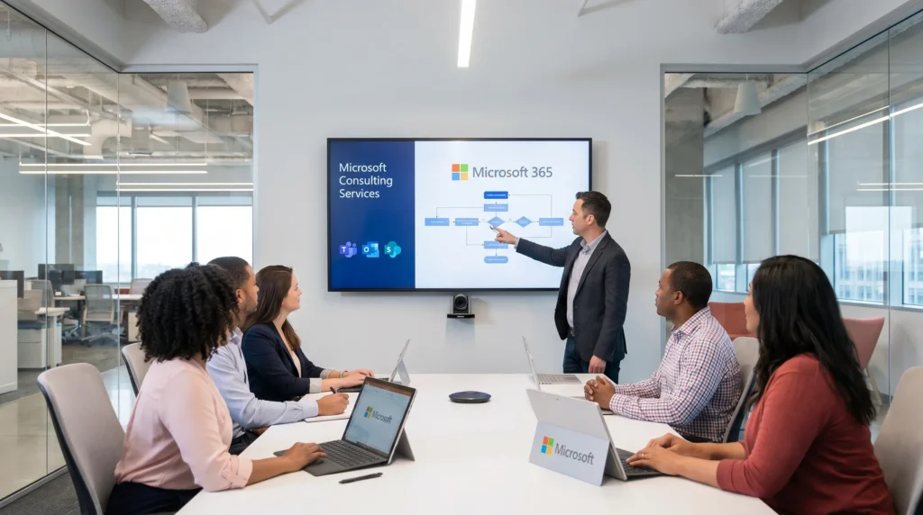 M365 Consulting 7