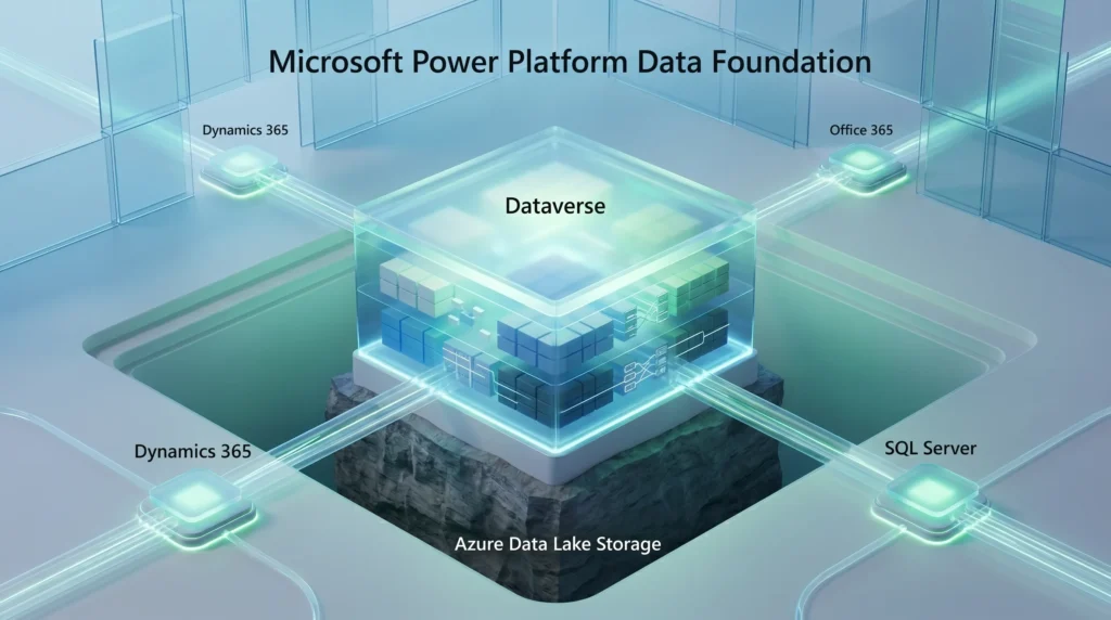 Microsoft Power Platform 5