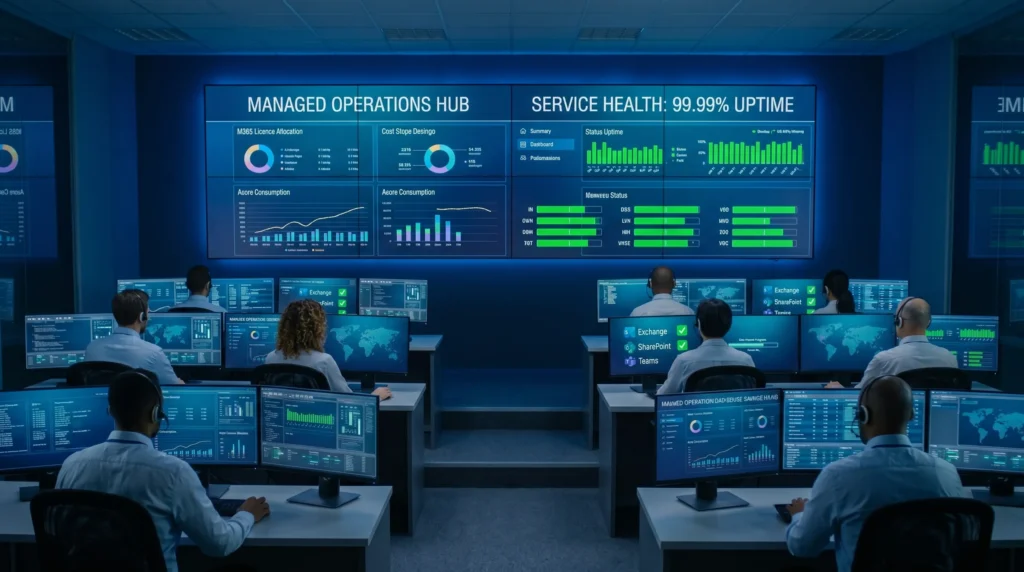 Microsoft Migration 8
