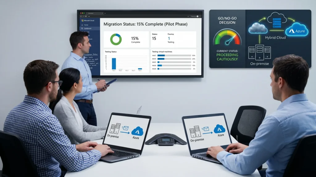 Microsoft Migration 1