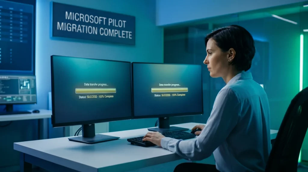 Microsoft Migration 5