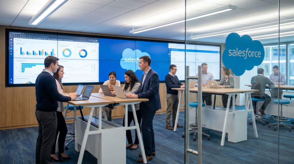 Salesforce Consulting 6