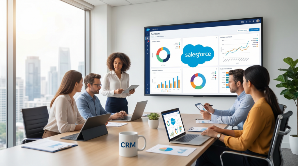 Salesforce Consulting 7