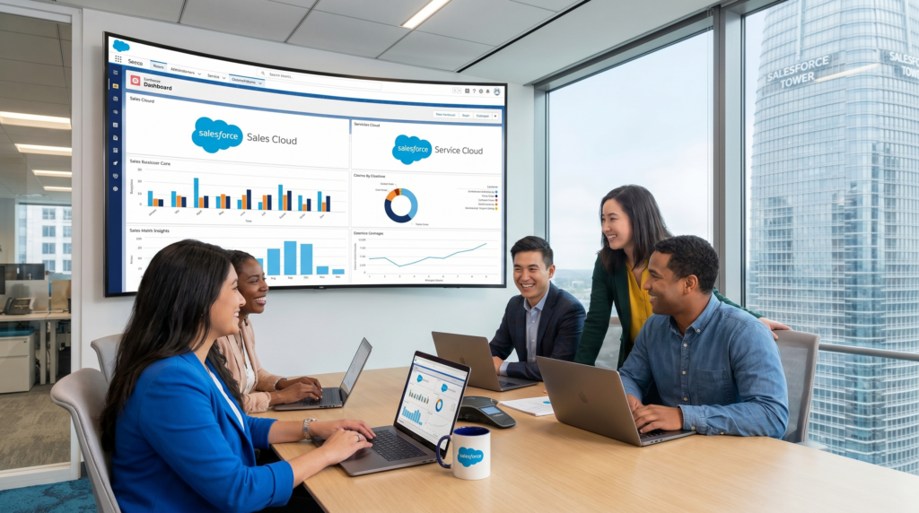 Salesforce Consulting 3
