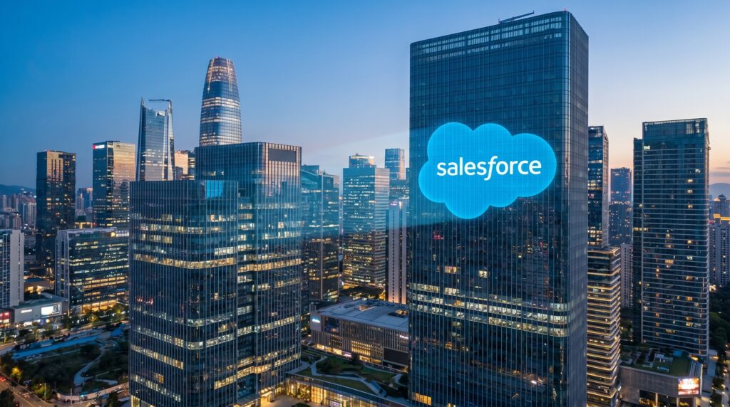 Salesforce Consulting 8