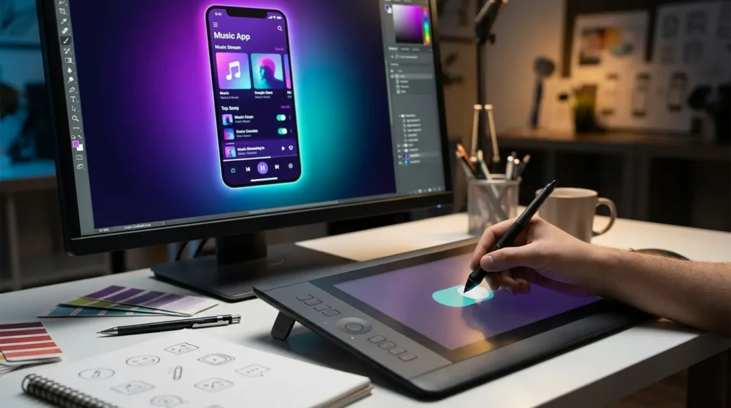 UI Design 7