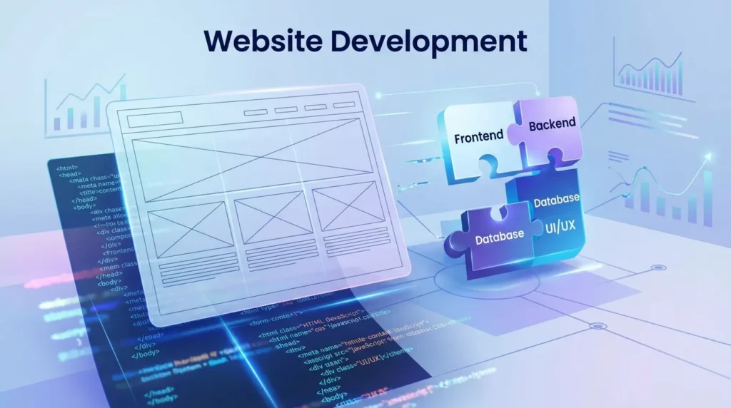 Website Development 1