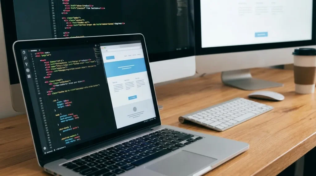 Website Development 2