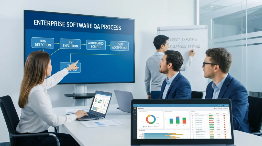 QA Automation 3