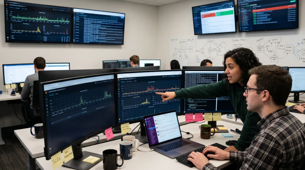 Site Reliability Engineering 6