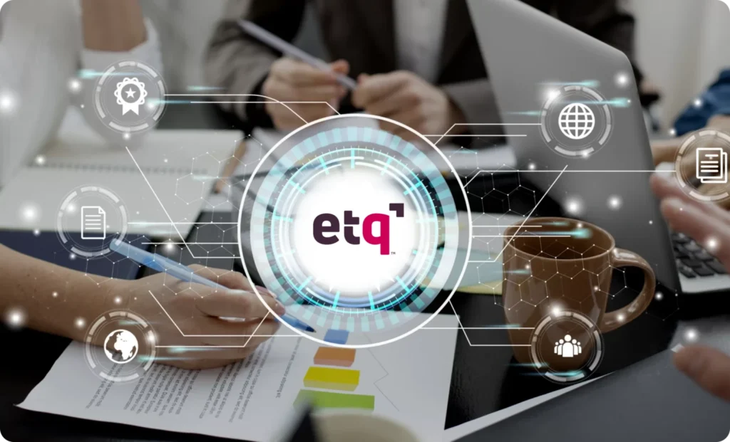 ETQ Reliance Quality Management 1