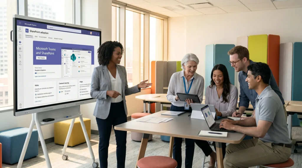 SharePoint 8