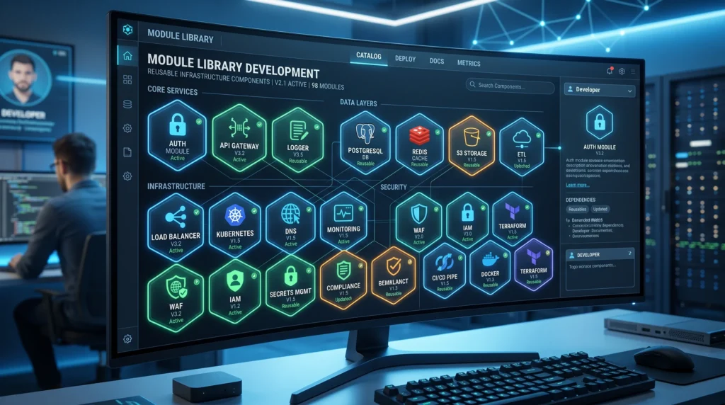 Infrastructure as Code 5