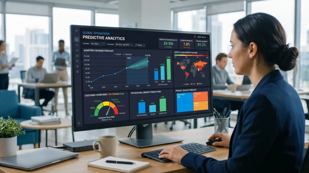 Predictive Analytics 7