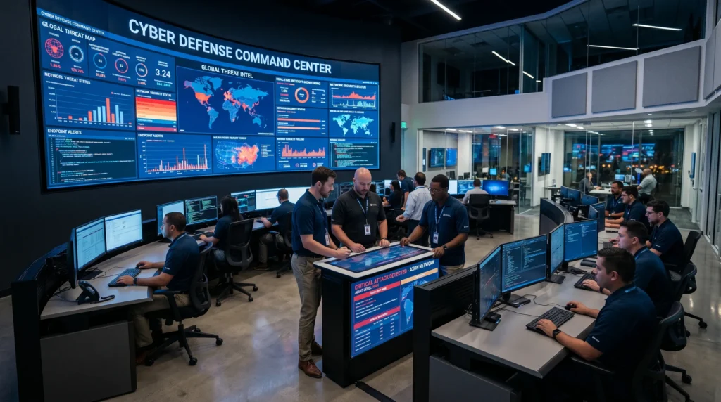 Cybersecurity Risk 8