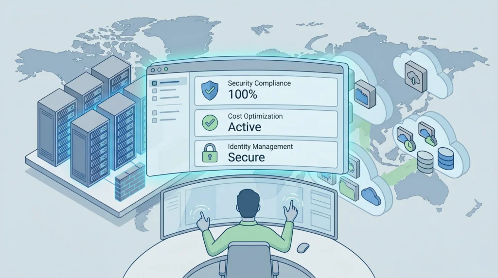 Cloud Infrastructure 7