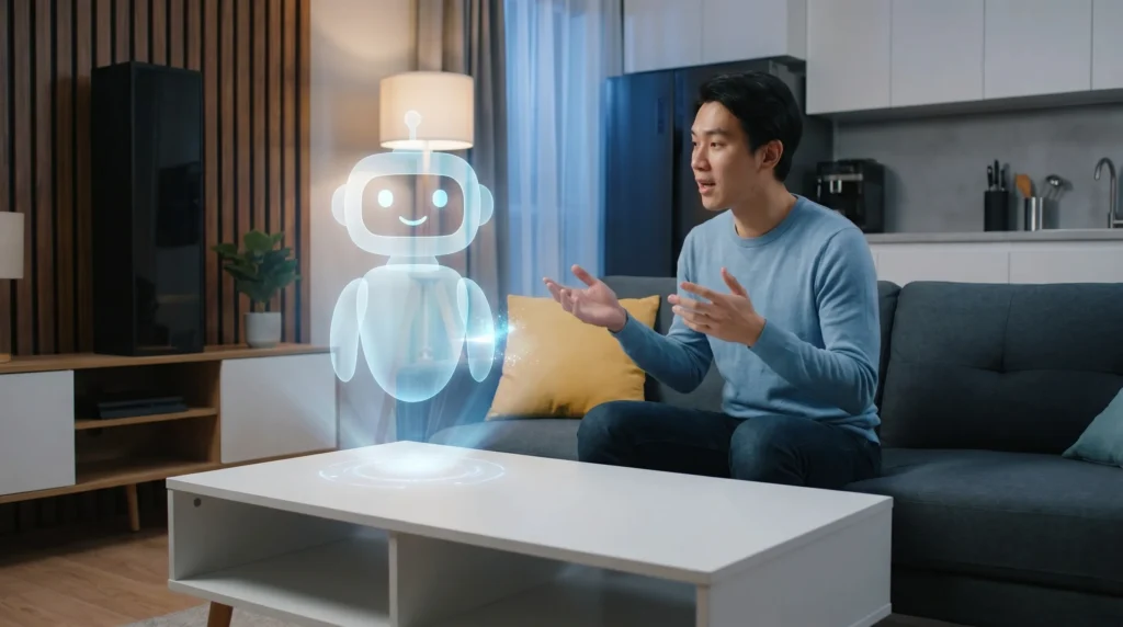 Conversational AI 4