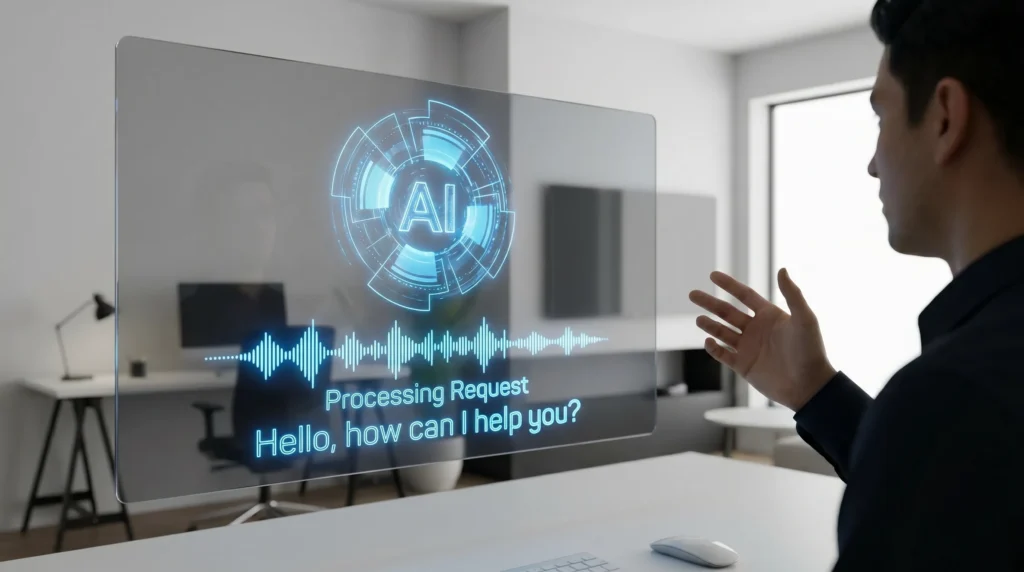 Conversational AI 3