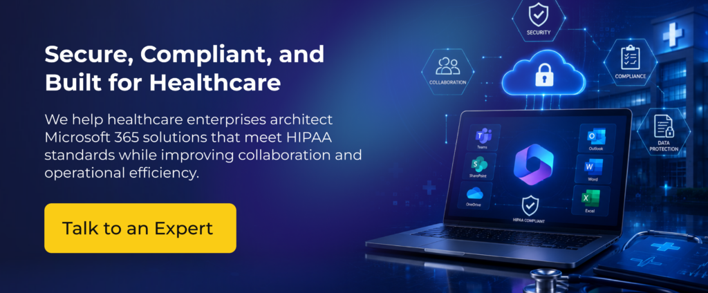 Secure, Compliant, and Built for Healthcare