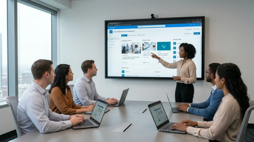 SharePoint 1