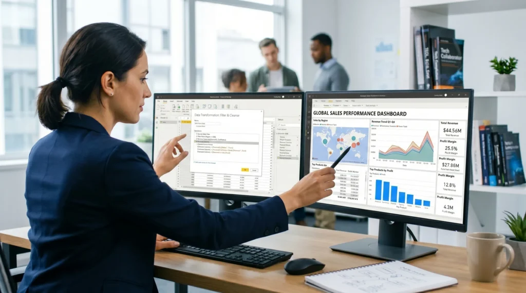 Power BI 7