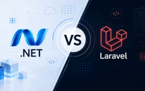 DOTNET vs Laravel: Enterprise Framework Comparison