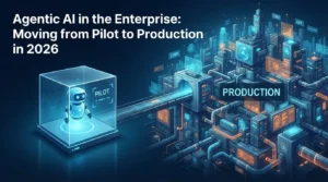 Agentic AI in the Enterprise: Moving from Pilot to Production