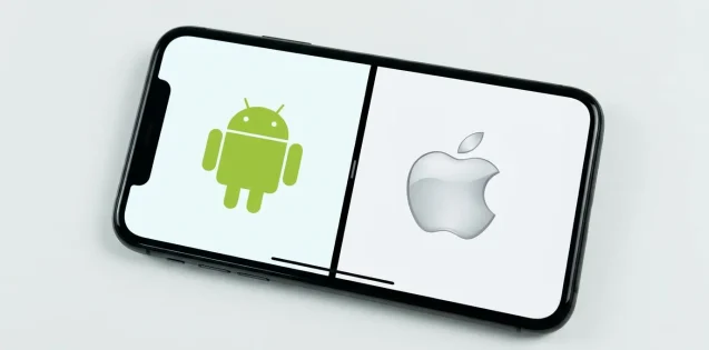 Android & iOS App 1