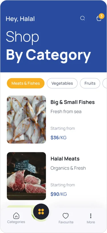 Categories