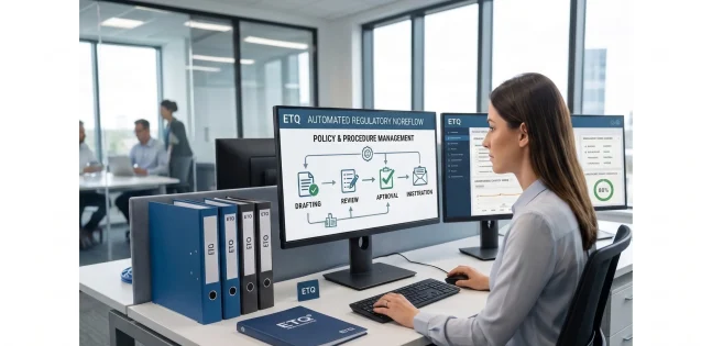 ETQ Reliance Implementation 1