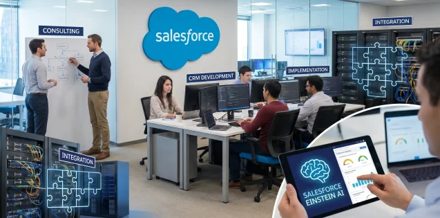 Salesforce Implementation 8